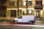 Mercedes-Benz Vito Panel Van 2015 года (UK)